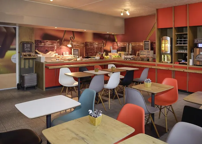 Ibis Lyon Gerland Merieux