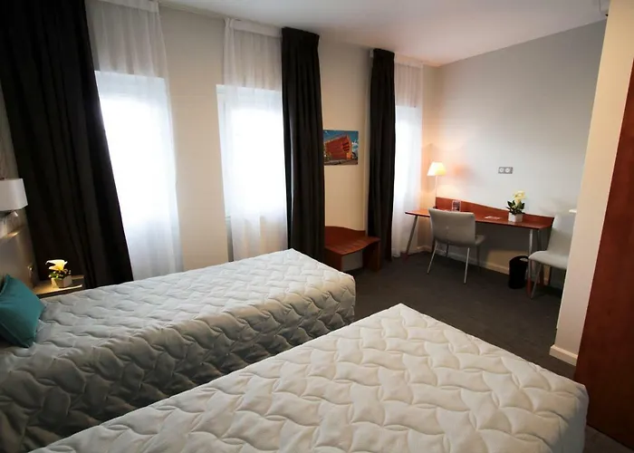 Hotel Centre Jean Bosco Lyon