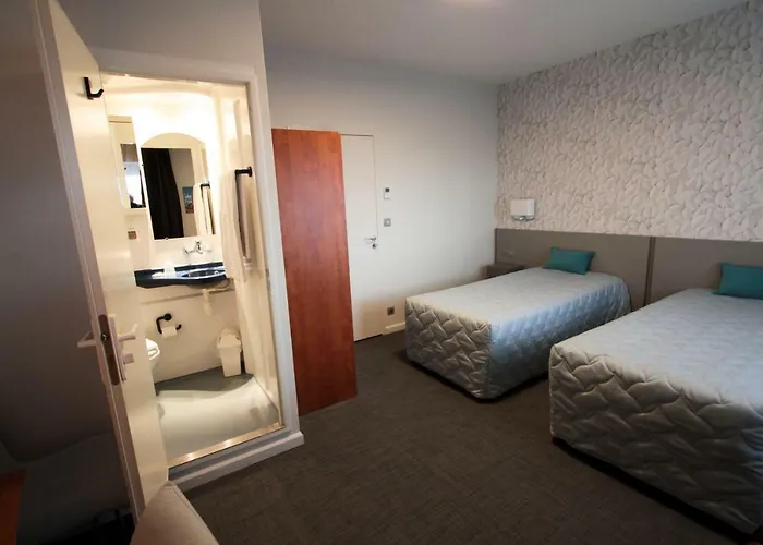 Hotel Centre Jean Bosco Lyon